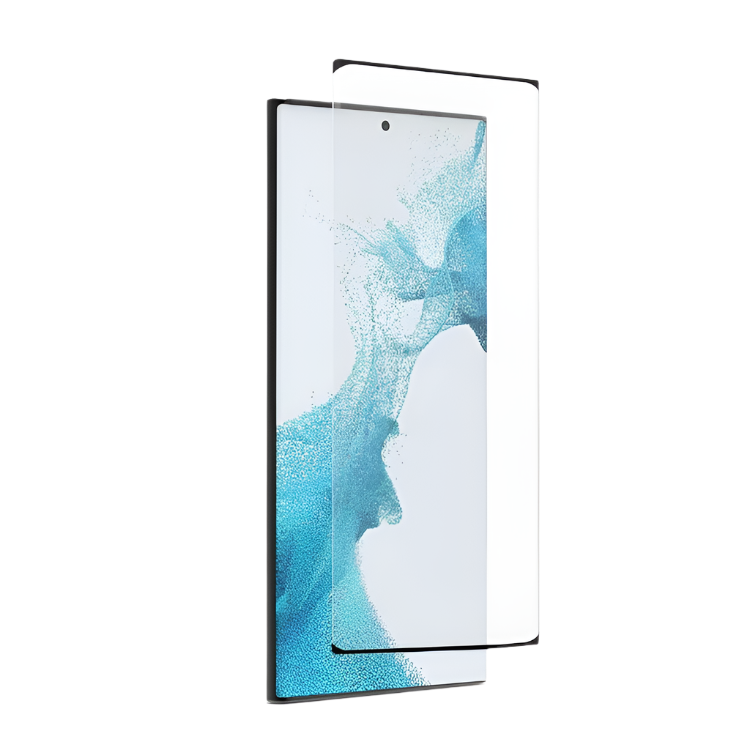 Zaščitno steklo "Wsky" Samsung Galaxy S23 Ultra (2 kosa) – Infostyle