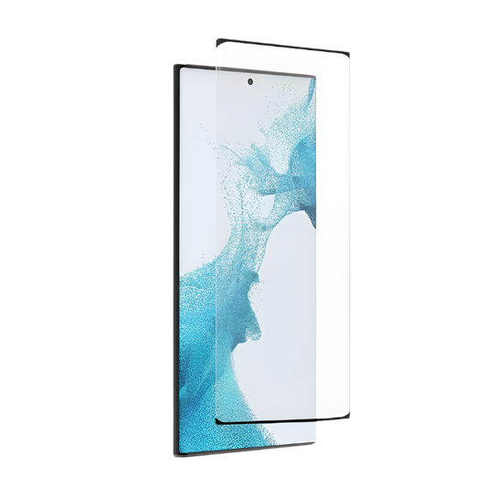 Zaščitno steklo + zaščita za kamero Samsung Galaxy S23 Ultra – Infostyle