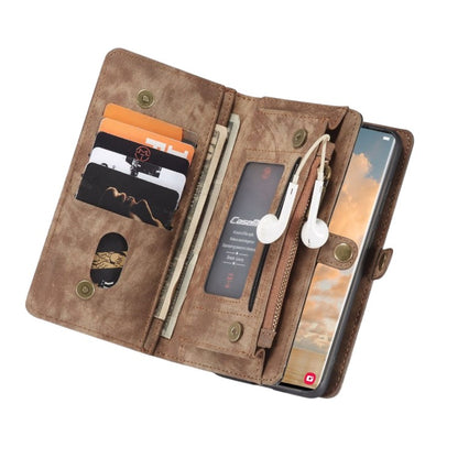 Preklopna torbica "Wallet" Samsung Galaxy S22 Ultra – Infostyle – Črna