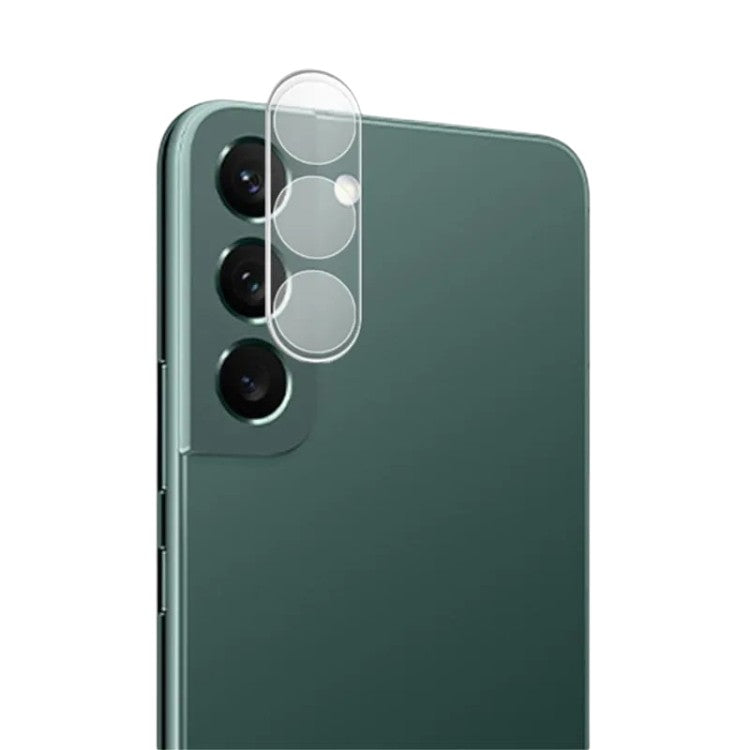 Zaščita za kamero "Bodyguard" Samsung Galaxy S23 – Infostyle