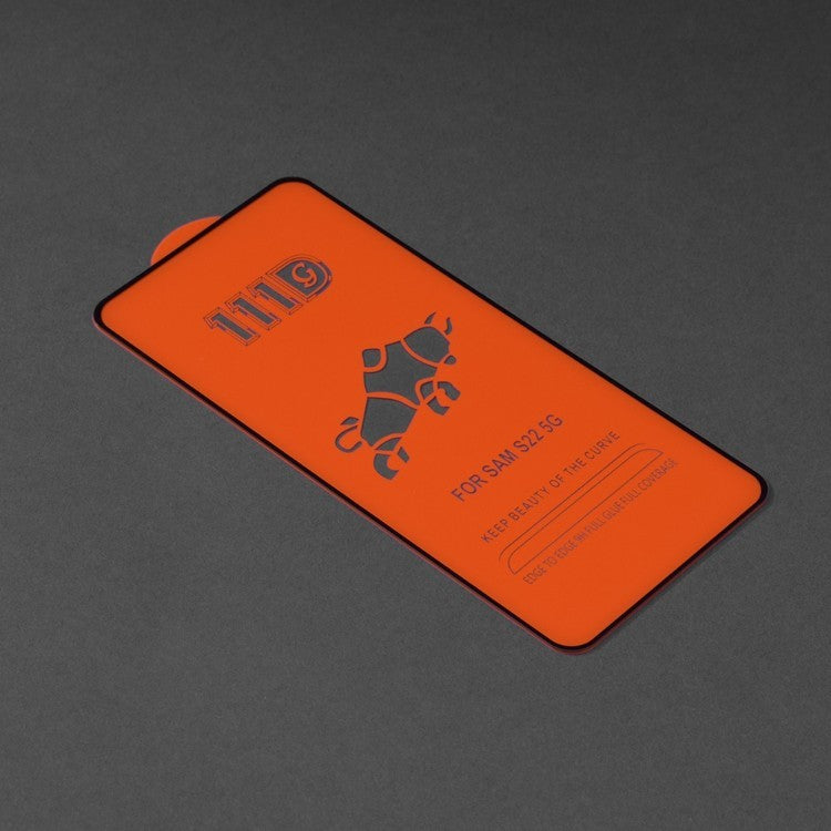 Zaščitno steklo "9H Tempered Glass" Samsung Galaxy S22/S23 5G – Infostyle