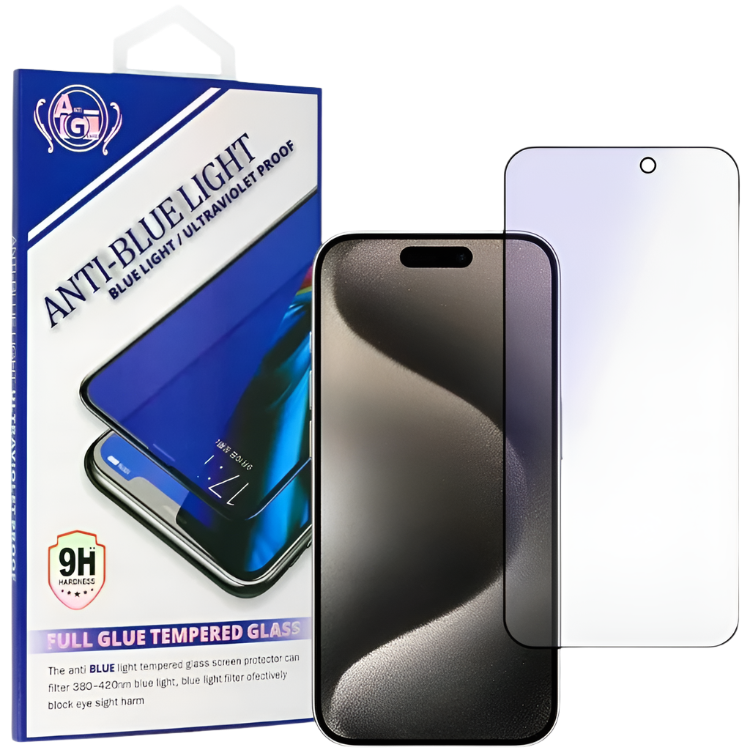 Zaščitno steklo "Anti-Blue Light" Samsung Galaxy S23 FE – Infostyle
