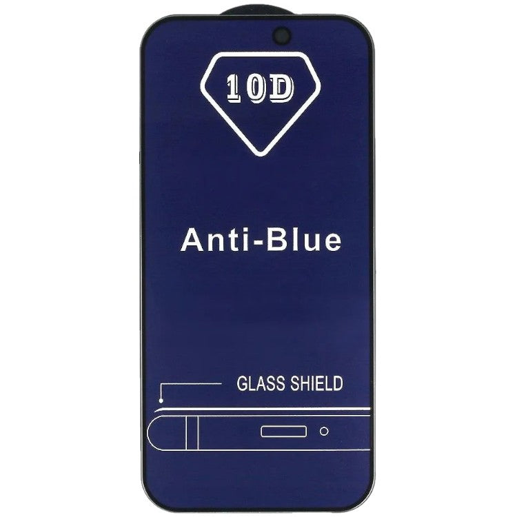 Zaščitno steklo "Anti-Blue Light" Samsung Galaxy S23 FE – Infostyle