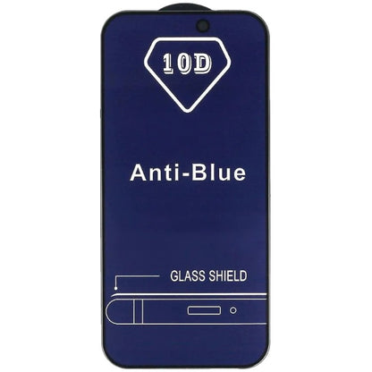 Zaščitno steklo "Anti-Blue Light" Samsung Galaxy S23 FE – Infostyle