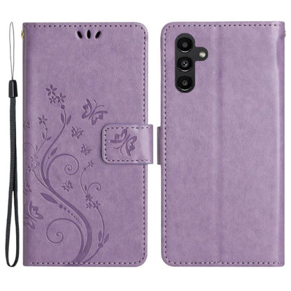 Preklopna torbica "Butterfly Vine" Samsung Galaxy S23 FE – Infostyle