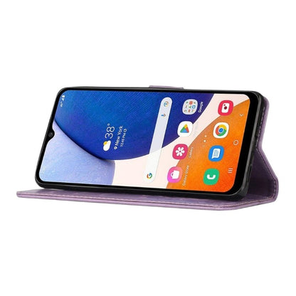 Preklopna torbica "Butterfly Vine" Samsung Galaxy S23 FE – Infostyle