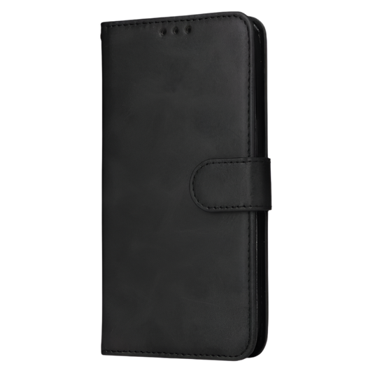 Preklopna torbica "Classic Black" Samsung Galaxy S23 FE – Infostyle – Črna