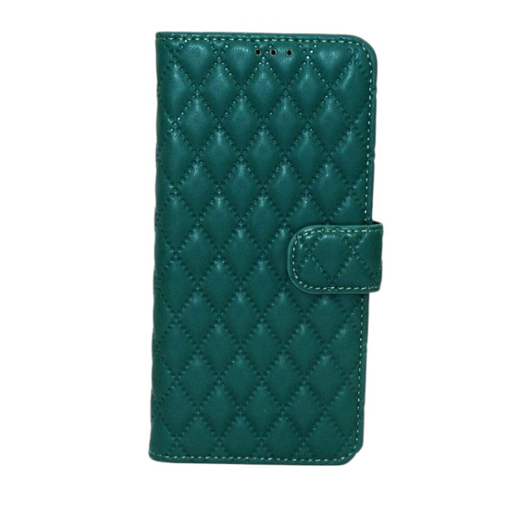 Preklopna torbica "Green Diamond" Samsung Galaxy S23 FE – Infostyle