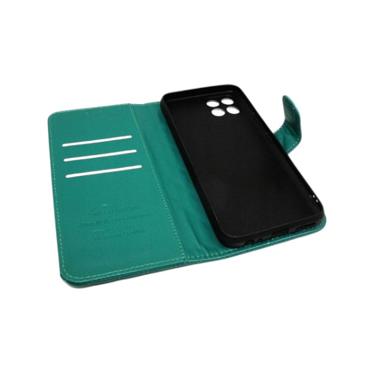 Preklopna torbica "Green Diamond" Samsung Galaxy S23 FE – Infostyle
