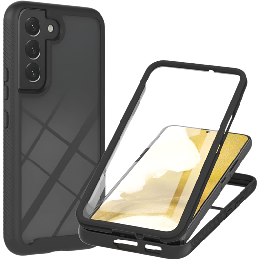 Ovitek za telefon "360 Togestar" Samsung Galaxy S23 FE – Infostyle – Prozorna
