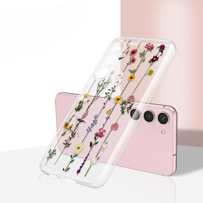 Ovitek za telefon "Flowers" Samsung Galaxy S23 Plus – Infostyle