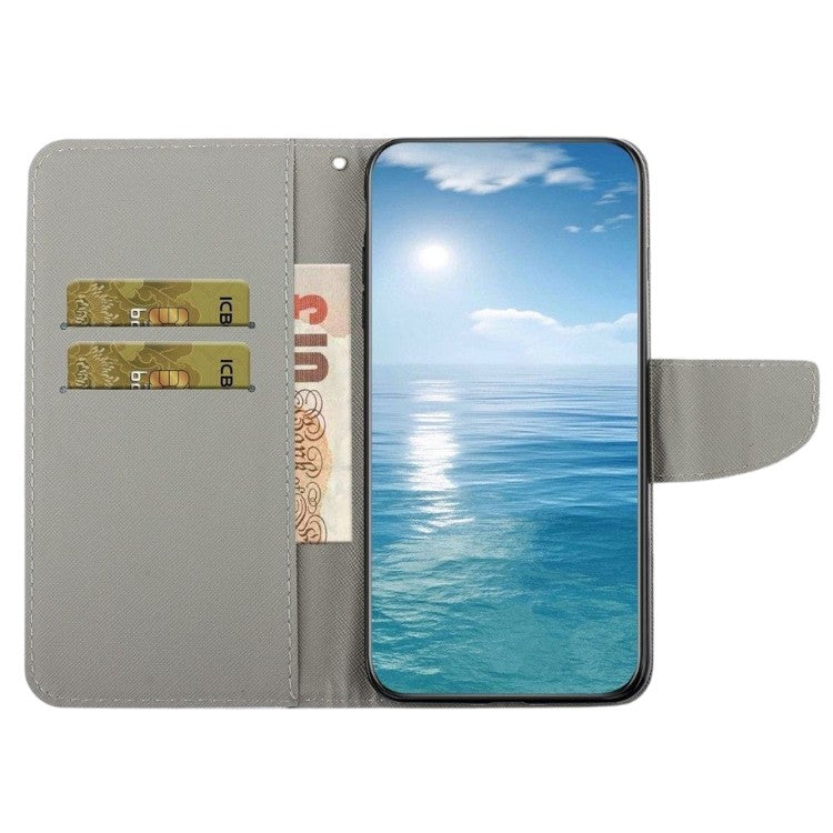 Preklopna torbica "Three Cats" Samsung Galaxy S23 Plus – Infostyle