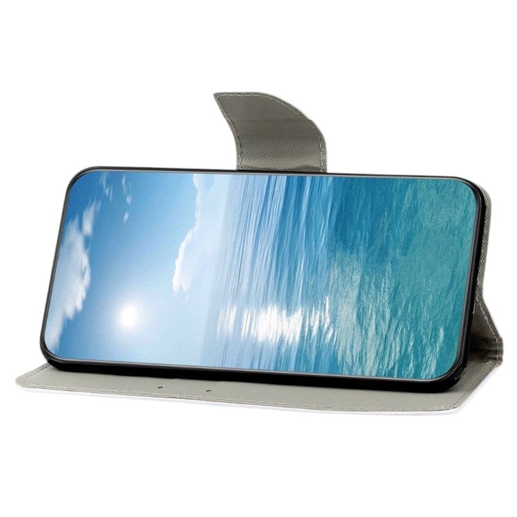 Preklopna torbica "Three Cats" Samsung Galaxy S23 Plus – Infostyle