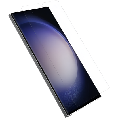 Zaščitna folija + zaščita za kamero Samsung Galaxy S23 Ultra (2 kosa) – Infostyle – Prozorna