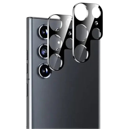 Zaščitna folija + zaščita za kamero Samsung Galaxy S23 Ultra (2 kosa) – Infostyle