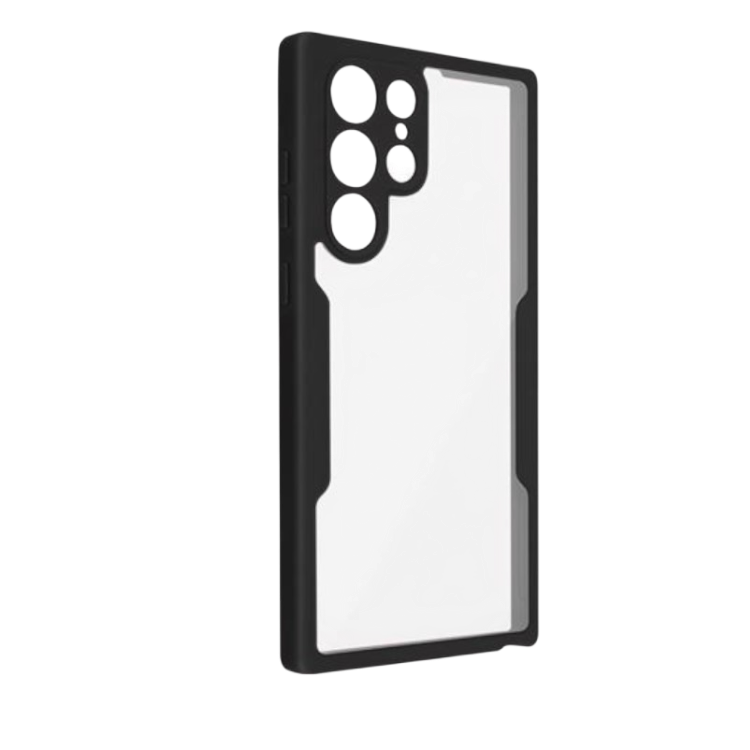 Ovitek za telefon "360" Samsung Galaxy S22 Ultra – Infostyle – Prozorna