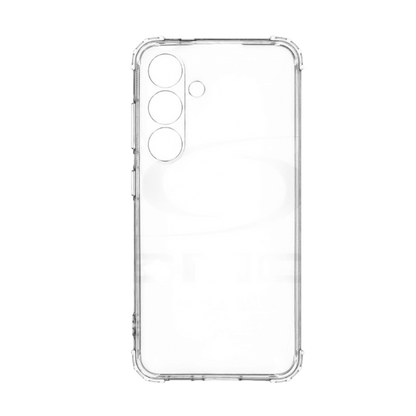 Ovitek za telefon "Antishock" Samsung Galaxy S24 – Infostyle – Prozorna