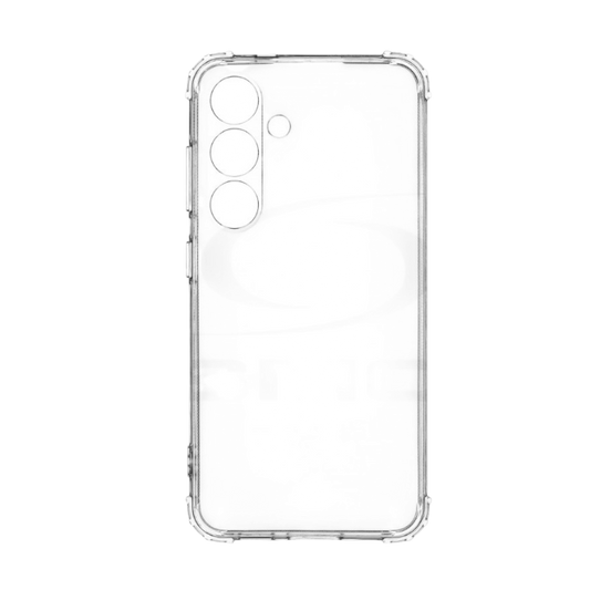 Ovitek za telefon "Antishock" Samsung Galaxy S24 – Infostyle – Prozorna