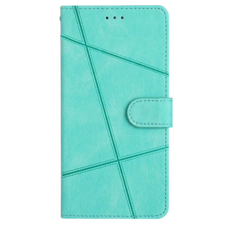 Preklopna torbica s pisalom "Checkered Lines" Samsung Galaxy A14 5G – Infostyle