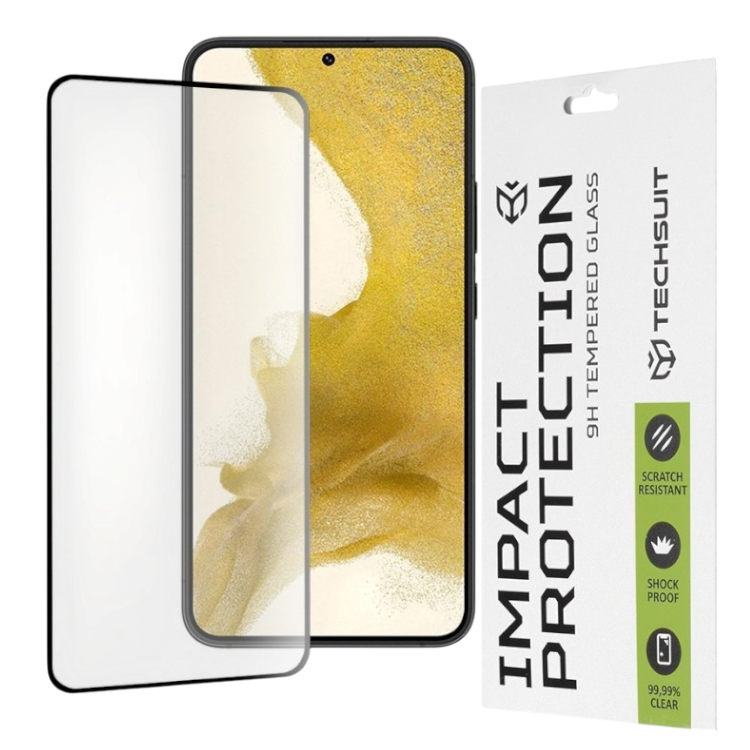 Zaščitno steklo "Impact Protection" Samsung Galaxy S22 Plus/S23 Plus – Infostyle