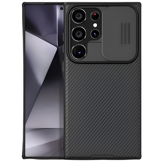 Ovitek za telefon "CamShield Pro" Samsung Galaxy S24 Ultra – Nillkin