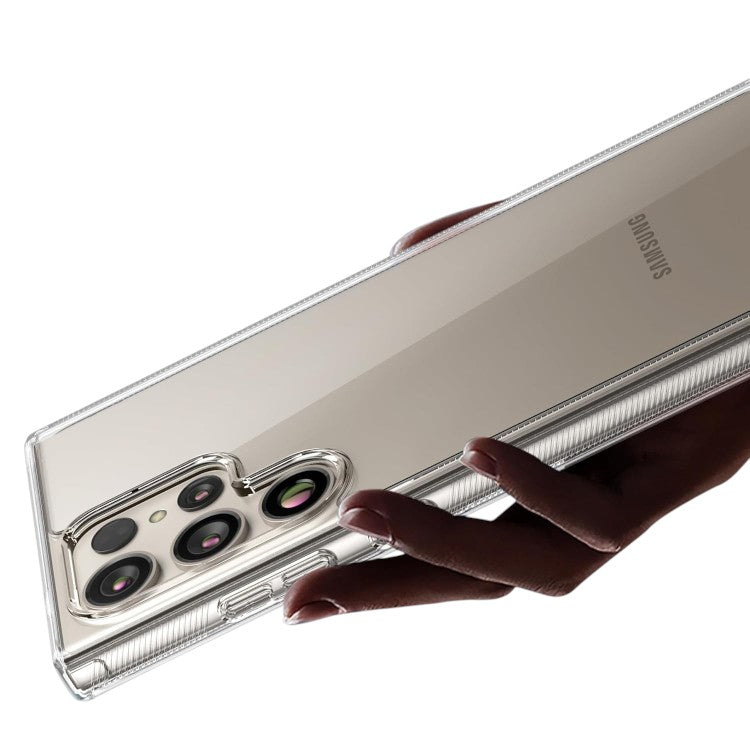 Ovitek za telefon "Clear Case" Samsung Galaxy S24 Ultra – Infostyle