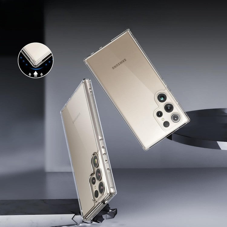 Ovitek za telefon "Clear Case" Samsung Galaxy S24 Ultra – Infostyle