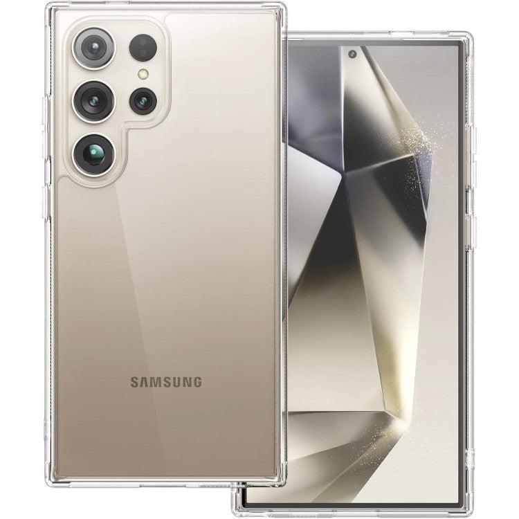 Ovitek za telefon "Clear Case" Samsung Galaxy S24 Ultra – Infostyle