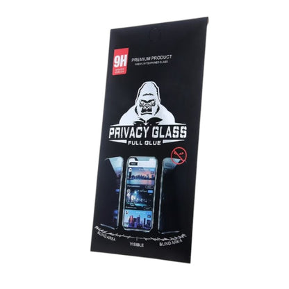Zaščitno steklo "Privacy" Samsung Galaxy S24 Plus – Infostyle