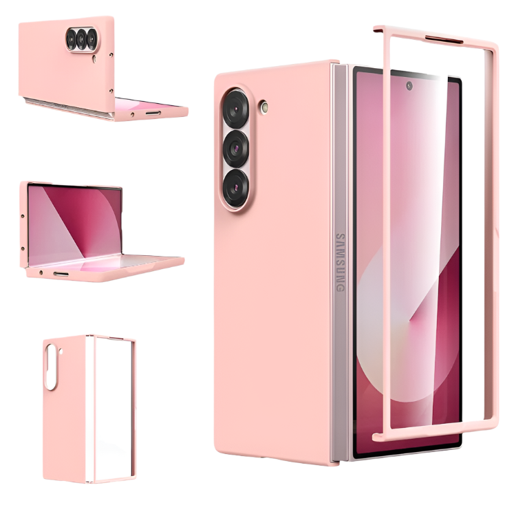 Ovitek za telefon "Foluu Pink" Samsung Galaxy Z Fold 5 – Infostyle – Roza