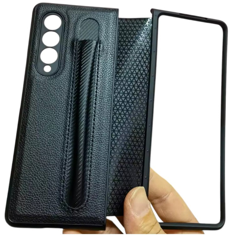 Ovitek za telefon "Vegan with S Pen" Samsung Galaxy Z Fold 4 – Infostyle