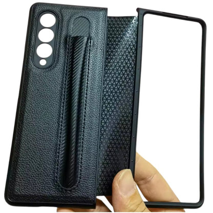 Ovitek za telefon "Vegan with S Pen" Samsung Galaxy Z Fold 4 – Infostyle