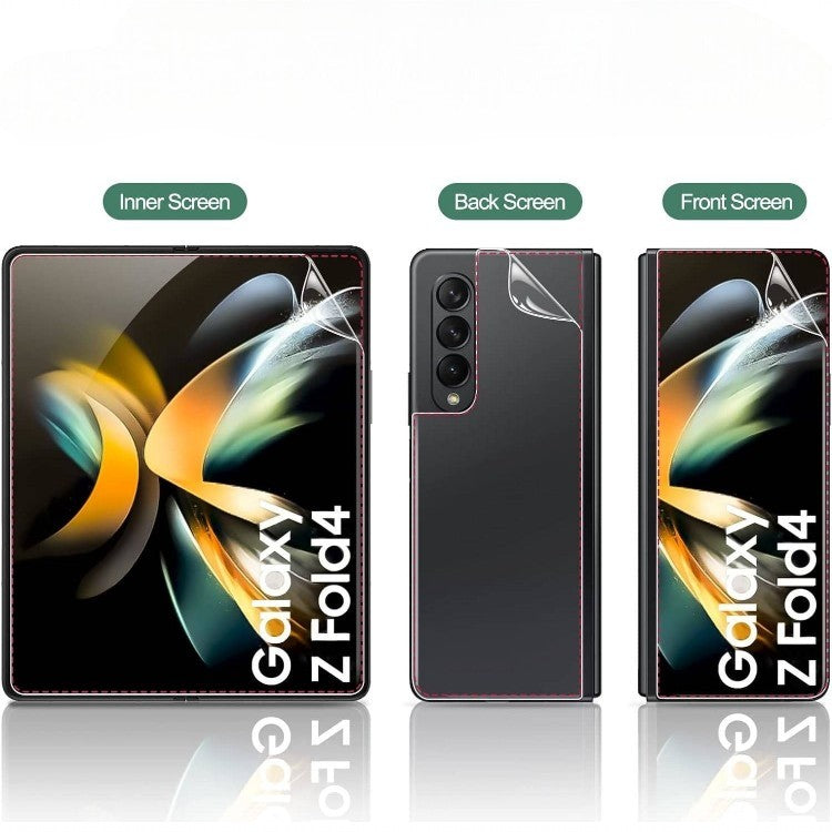 Zaščitna folija Samsung Galaxy Z Fold 4 – Infostyle