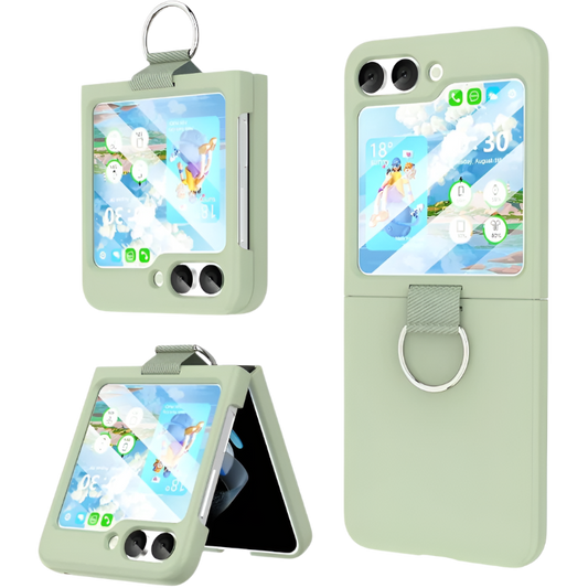 Ovitek za telefon "Ring" Samsung Galaxy Z Flip 5 – Infostyle