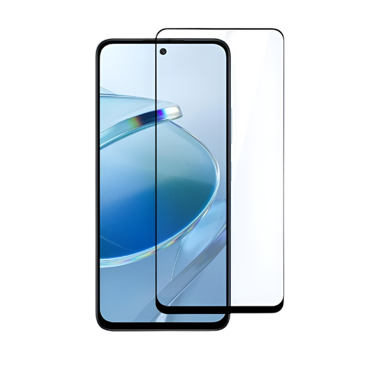 Zaščitno steklo "Black Border" Xiaomi Mi 12 Lite 5G – Infostyle