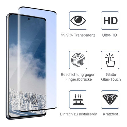 Zaščitno steklo "Wsky" Xiaomi 12/12X (2 kosa) – Infostyle