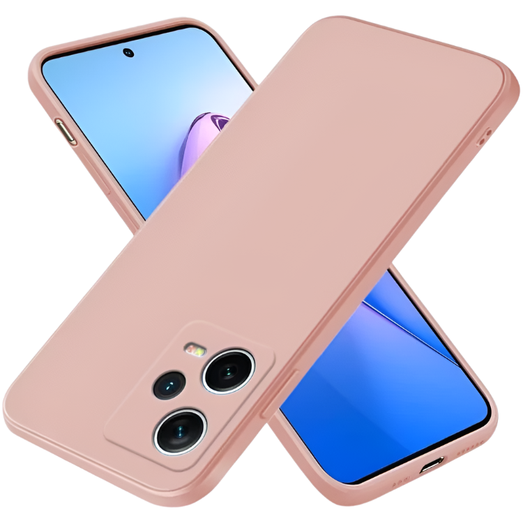 Ovitek za telefon "EASSGU" Redmi Note 12 Pro Plus 5G – Infostyle – Roza