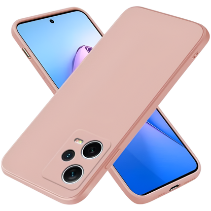 Ovitek za telefon "EASSGU" Redmi Note 12 Pro Plus 5G – Infostyle – Roza
