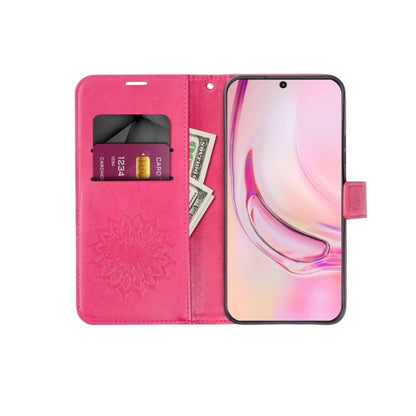 Preklopna torbica "Flower" Redmi Note 12 Pro Plus 5G – Infostyle