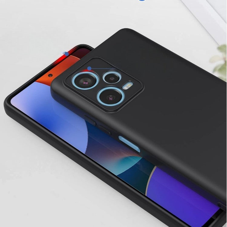 Silikonski ovitek "Foluu Liquid" za Xiaomi Redmi Note 12 Pro Plus 5G 2023