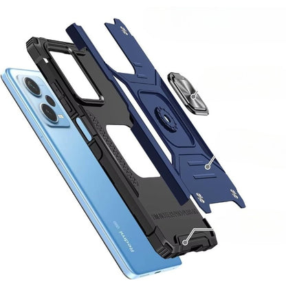 Ovitek za telefon + 2x zaščitno steklo "KANSi" Xiaomi Redmi Note 12 5G/Poco X5 5G – Infostyle