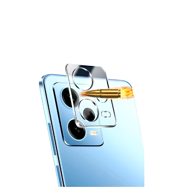 Zaščita za kamero "Ivoler" Xiaomi Redmi Note 12 4G – Infostyle