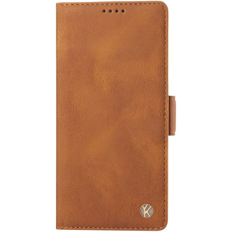 Preklopna torbica "Nexcurio" Xiaomi Redmi Note 12 4G – Infostyle – Rjava