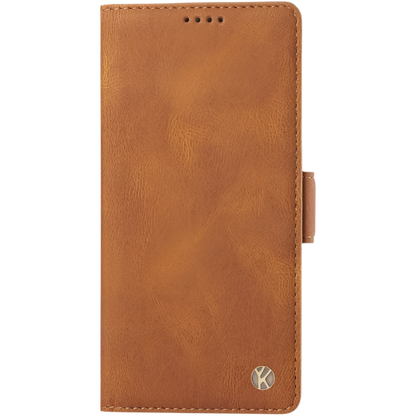 Preklopna torbica "Nexcurio" Xiaomi Redmi Note 12 4G – Infostyle – Rjava