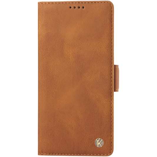 Preklopna torbica "Nexcurio" Xiaomi Redmi Note 12 4G – Infostyle – Rjava