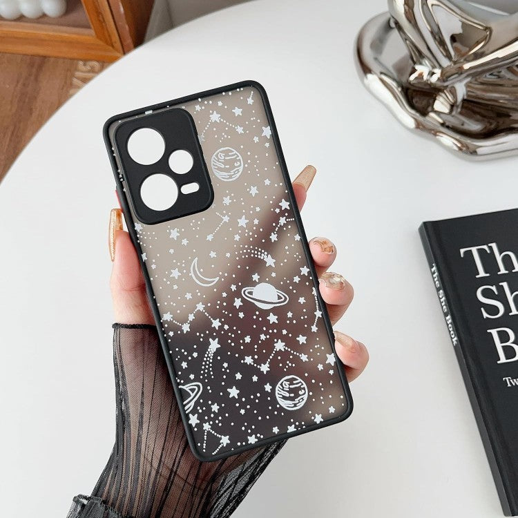 Ovitek za telefon "White Sky" Xiaomi Redmi Note 12 Pro 5G – Infostyle