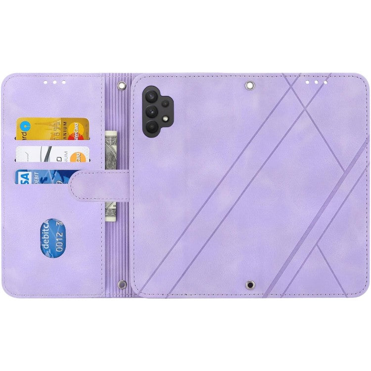 Preklopna torbica "Lines" Xiaomi Redmi Note 12 Pro – Infostyle