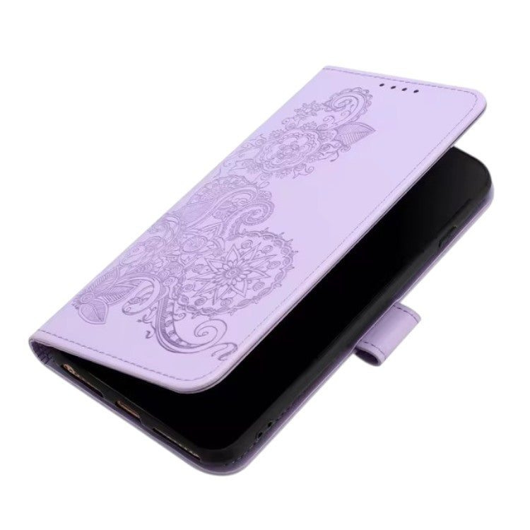 Preklopna torbica "Flower" Xiaomi Redmi Note 12 Pro/Poco X5 Pro – Infostyle