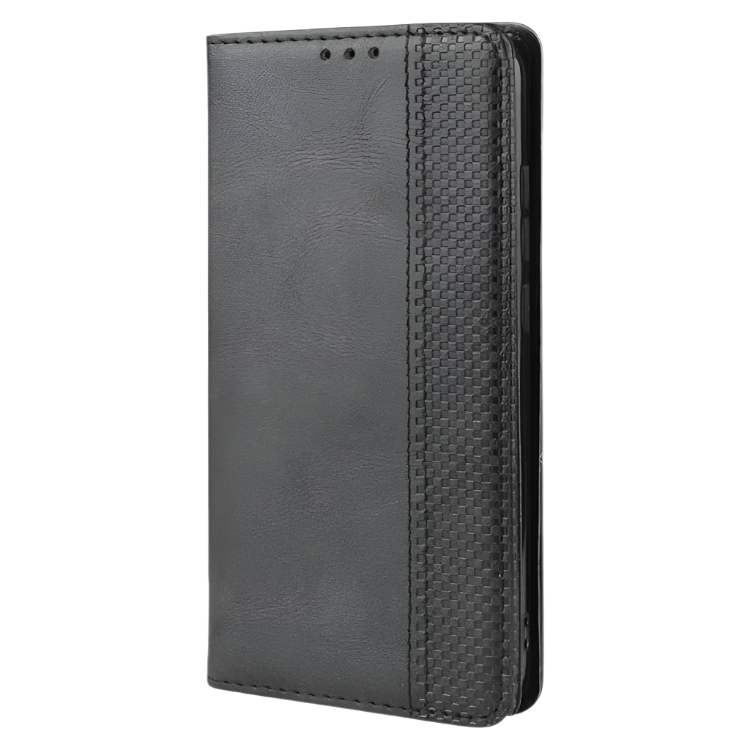 Preklopna torbica "SHIELD" Xiaomi Redmi Note 11 – Infostyle – Črna