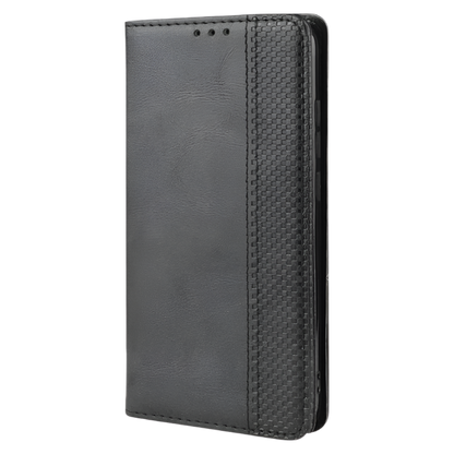 Preklopna torbica "SHIELD" Xiaomi Redmi Note 11 – Infostyle – Črna